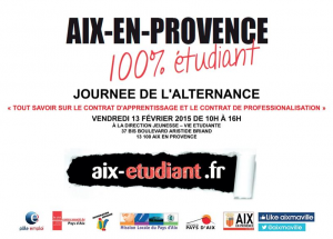 Journée de l'alternance