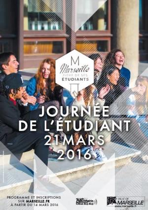 JOURNEE DE L'ETUDIANT - Marseille fière de ses étudiants