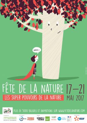 Journée découverte - Fête de la Nature