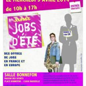 Journée Jobs d'Eté