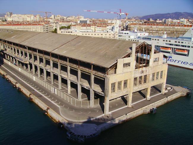 Journée portes ouvertes à l’institution de formation du port de Marseille Fos