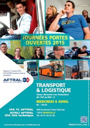 Journée portes ouvertes Aftral
