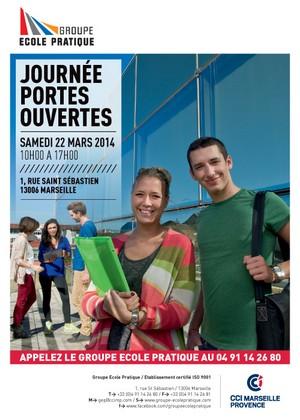 Journée Portes Ouvertes au Groupe Ecole Pratique