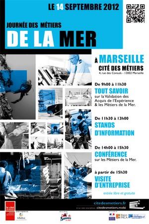 Journée thématique sur les métiers de la Mer