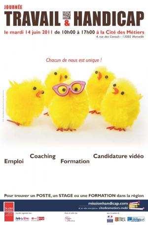 Journée Travail et Handicap