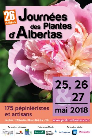 Journées des Plantes d'Albertas