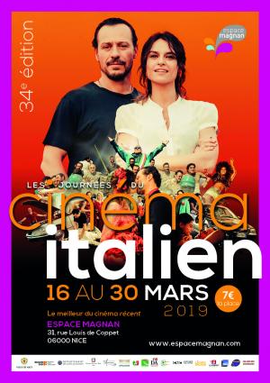 Journées du cinéma italien