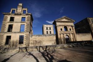 Journées européenne du patrimoine/ Château de La Tour d'Aigues