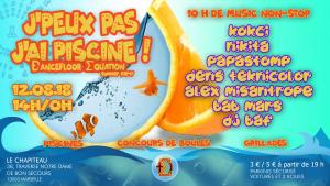 J'peux Pas, J'ai Piscine Au Chapiteau - Pool Party