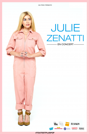 JULIE ZENATTI