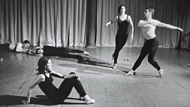 JUST DANCE! La danse envahit le MAMAC