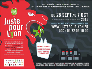 Juste Pour Lyon