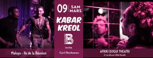 Kabar Kréol avec le groupe Banyan