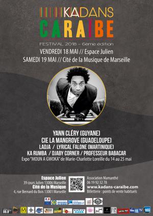 Kadans Caraïbe 6ème édition