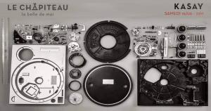 Kasay :: Minimal / Deep Techno & House Techno