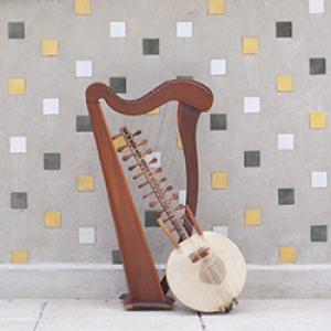 Katell BOISNEAU & Yancouba DIEBATE - « LÁ Y KÁ DUO »