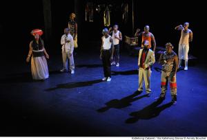 Katlehong Cabaret - Via Katlehong Dance