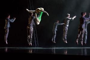 Danse: Kelemenis & Cie « La Barbe Bleue »