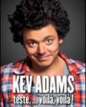 KEV ADAMS