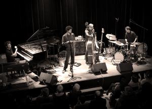 KHAA PROJECT - « Festival Jazz sur la Ville » - Vers un Orient imaginaire éclectique