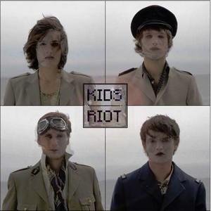 KIDS RIOT (Showcase - Cosmic Indie Folk)