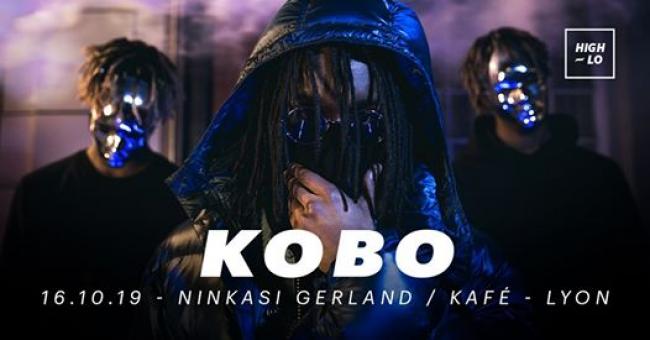 Kobo au Ninkasi Gerland / Kafé - Lyon