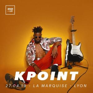 KPoint - La Marquise - Lyon