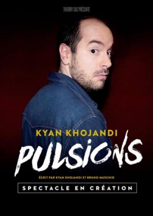 Kyan Khojandi à Aix-en-Provence