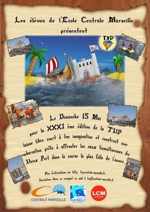 La 31e Traversée du Vieux Port
