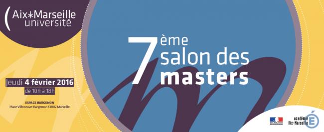 La 7e édition du Salon des Masters débarque à Marseille