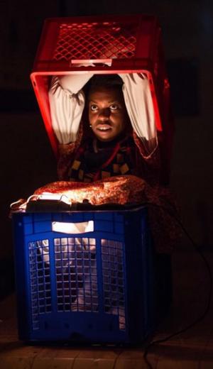 La Biennale des Écritures du Réel présente "Kamyon", une pièce entre fléau de l'immigration et voyage