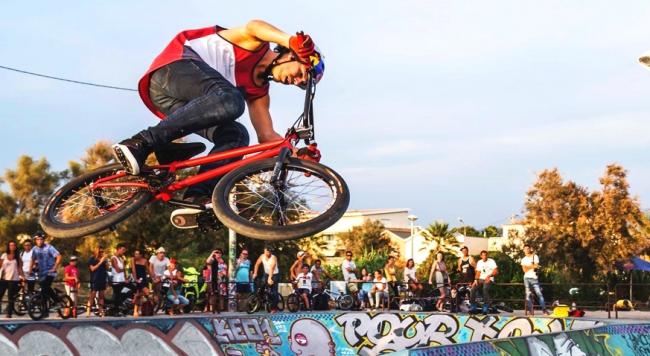 La BMX Rad Jam débarque à Marseille !