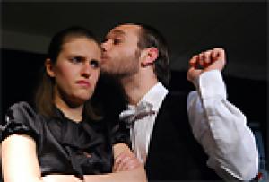 La Cantatrice Chauve