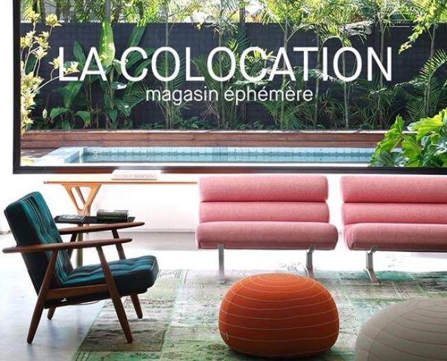 La colocation a ouvert ses portes