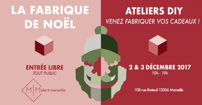 La fabrique de Noël