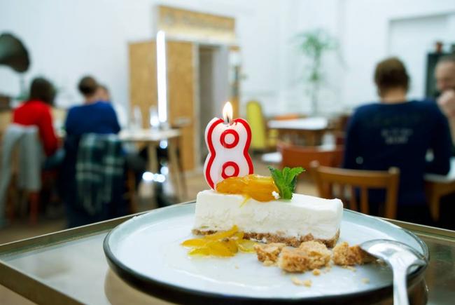La Fabulerie a 8 ans !