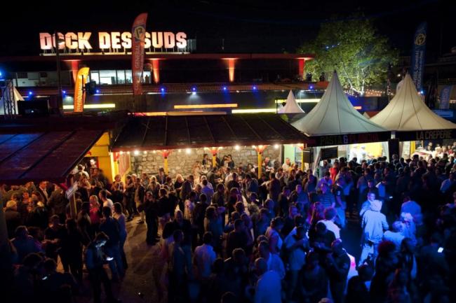 La Fiesta des Suds sur l'Esplanade J4