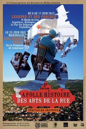 La folle histoire des arts de la rue