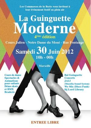 La Guinguette Moderne