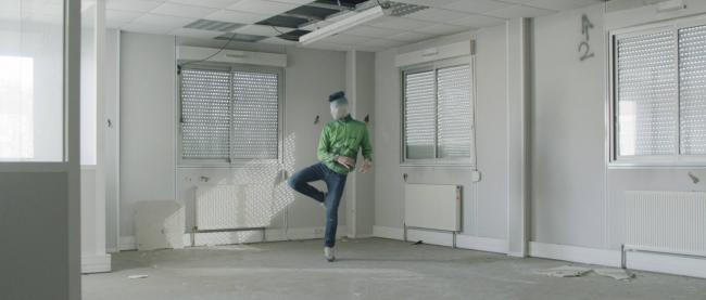 La Horde - Herein #Novaciéries à la Maison de la danse