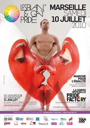 La lesbian & gay Pride : tous citoyens, tous égaux !
