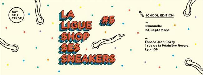 La Ligue Shop des Sneakers #05