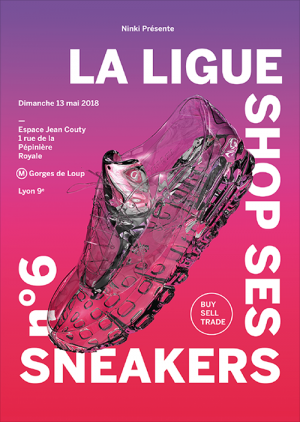 La Ligue Shop Ses Sneakers #6 