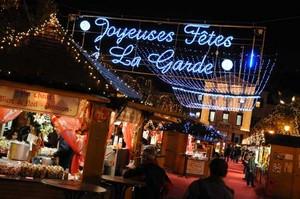 La magie des Hivernales à La Garde