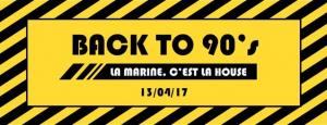 La Marine c'est la House, Back To 90's !