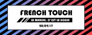 La Marine c'est la House, French Touch