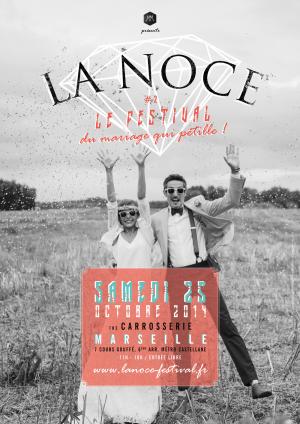 LA NOCE - Festival du mariage - Edition 2