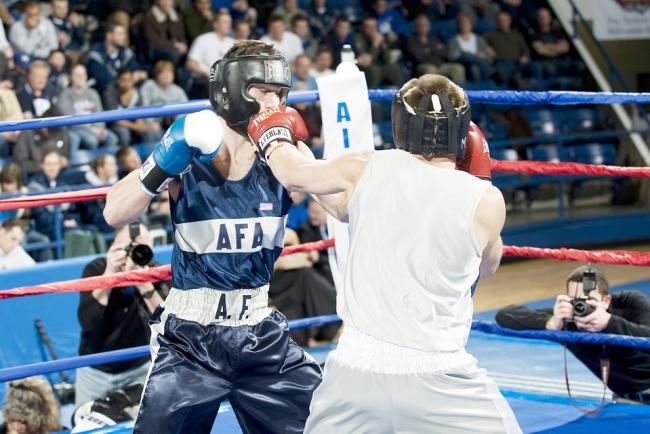 La nuit des Gladiateurs