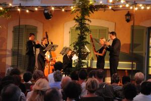 La nuit des orchestres du CNRR