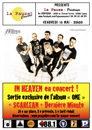 La Pause Printemps au Korigan (Luynes)